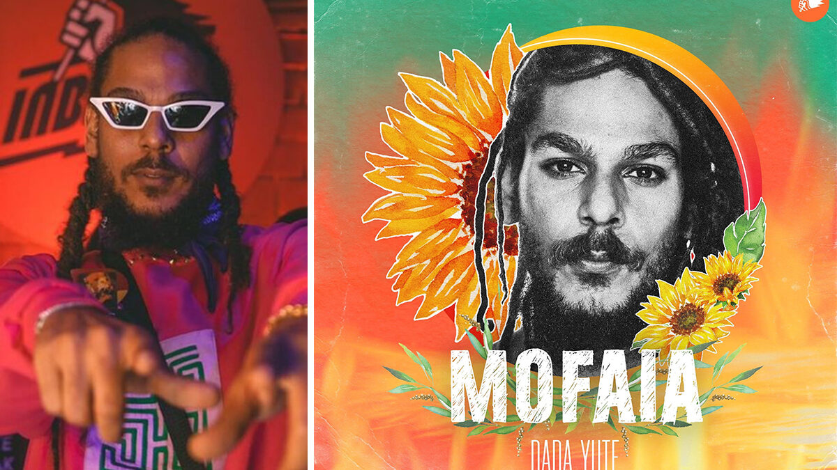 Exaltando a origem da filosofia rastafári, Dada Yute lança single inédito "Mofaia"