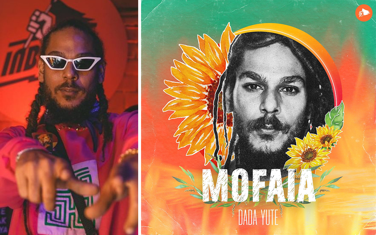 Exaltando a origem da filosofia rastafári, Dada Yute lança single inédito "Mofaia"