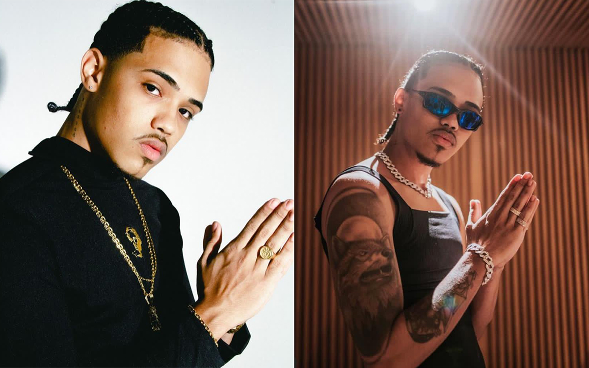 Ryan Realcria critica a falta de investimento em novos artistas e confessa ser alvo de preconceito por ser rapper