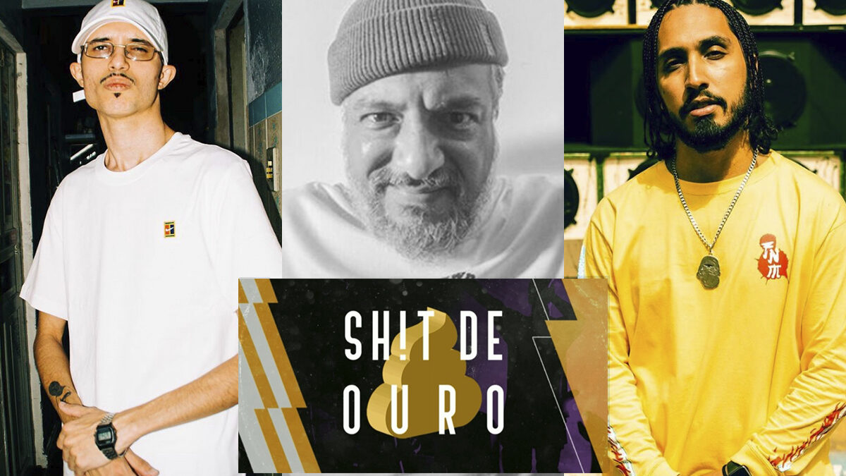 Rashid, Ogi, SD9 e mais artistas anunciarão os vencedores da premiação do Rap Sh!t