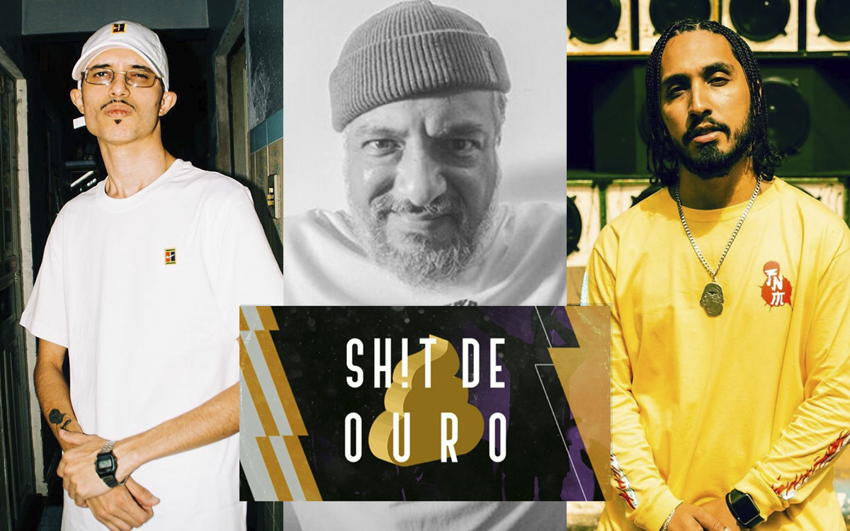 Rashid, Ogi, SD9 e mais artistas anunciarão os vencedores da premiação do Rap Sh!t