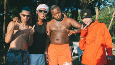 Tropa do Bruxo libera "Oclin e Evoque", com Djonga, MC Rick, Sidoka e Ronaldinho