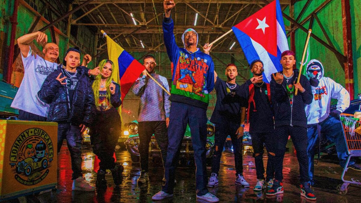 Natanael Cano E Ovi se unem com Snoop Dogg, em novo single “FEELING GOOD”