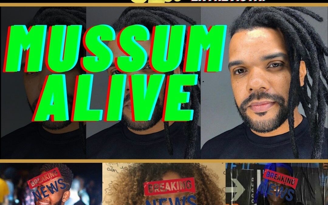 Mussum Alive revela histórias polêmicas e perigosas nos shows de Rap em novo episódio do DiaspoCast