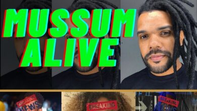 Mussum Alive revela histórias polêmicas e perigosas nos shows de Rap em novo episódio do DiaspoCast