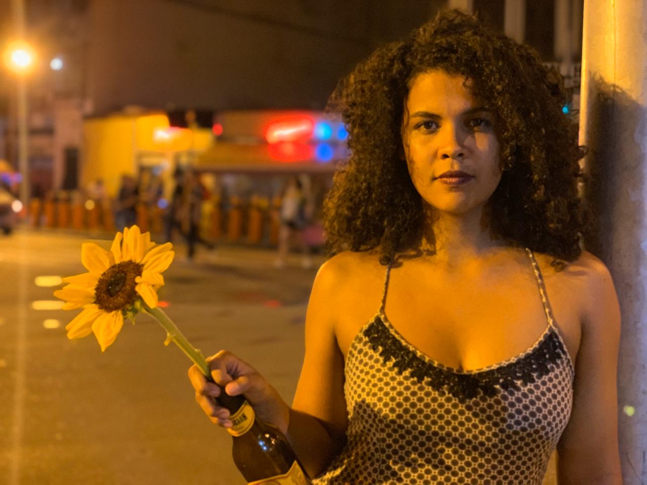 Por um verão mais nordestino, preto e feminino na TV, Vitória Rodrigues estreia no GNT