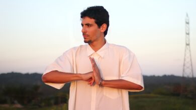 O baiano Dário Inerente, lançou o clipe 'Cosmografia', seu último single de 2020