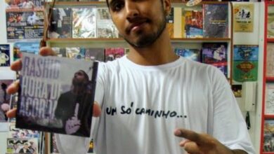 Rashid celebra 10 anos de EP de estreia Hora de Acordar com documentário exclusivo