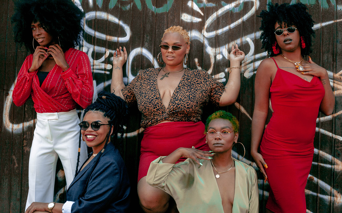 LANÇAMENTO BUCEPRETAS: Pretana faz sua estreia, com 'Garota de Ipanema Remix'