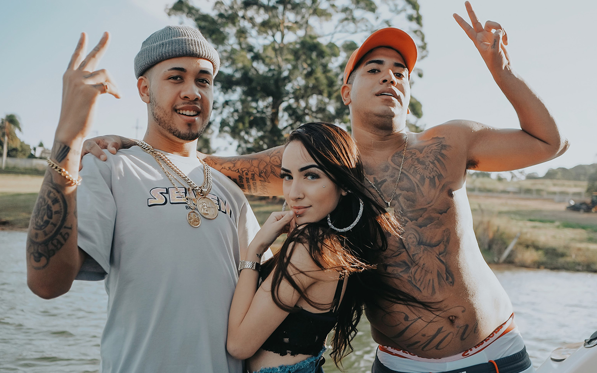 Kawe e MC Lele JP alcançam as paradas internacionais com o single “Mds”