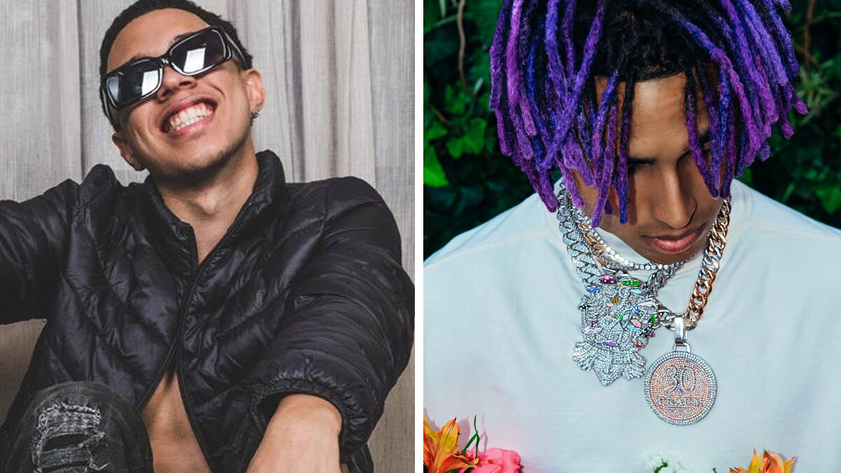 Teto atinge atinge um milhão de seguidores no Instagram e lança 1ª música com a 30PRAUM, "M4" feat Matuê