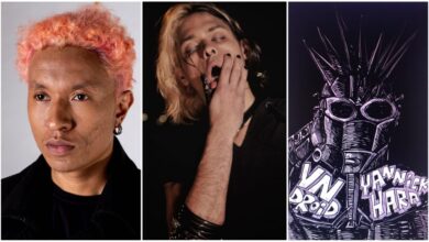 VNDROID e Yannick Hara, dão as boas vindas a 2021 com o single “CYBERPUNK”