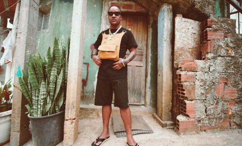 Darlan Cunha lança seu primeiro single, grava clipe e entra pro mundo do TrapFunk