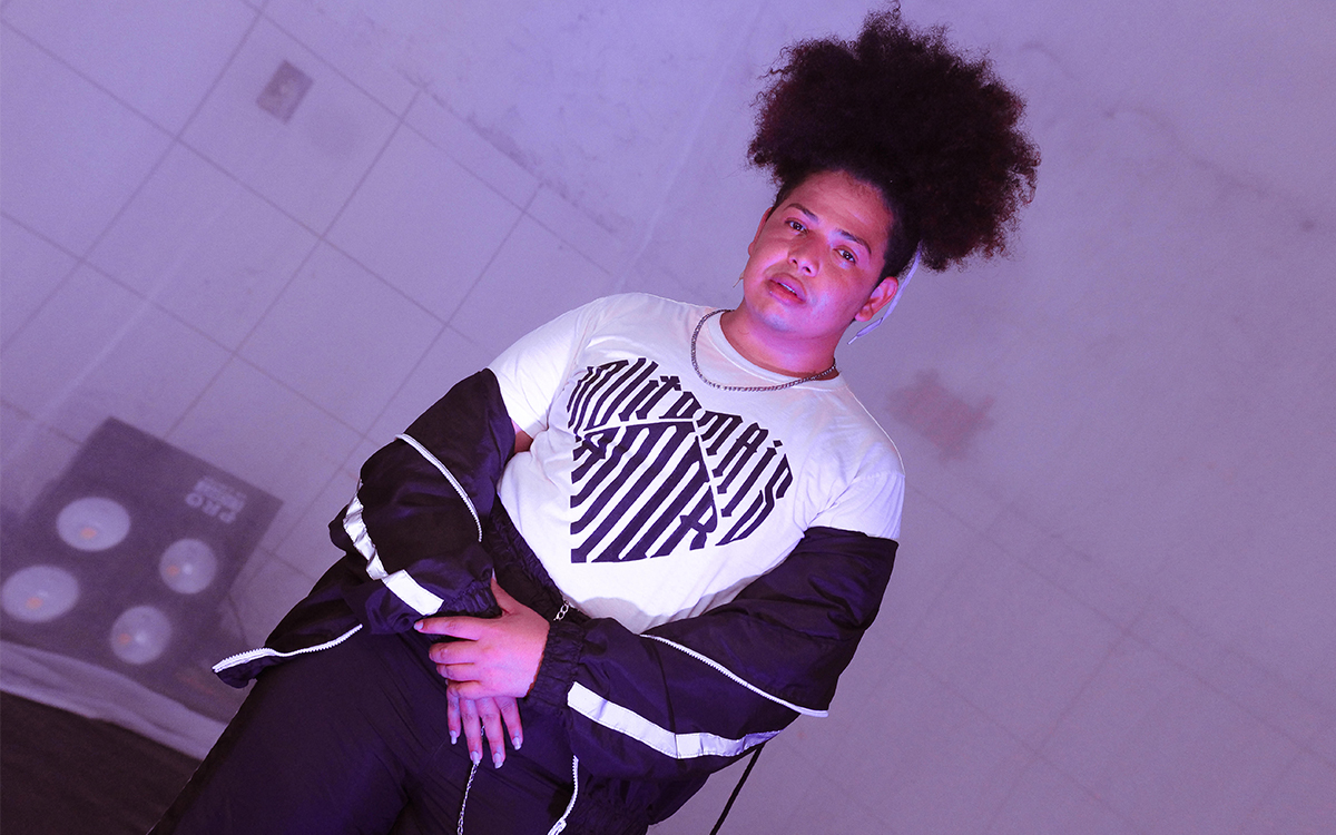 Artista Potiguar Ale Du Black, lançou seu primeiro single "Em Chamas"