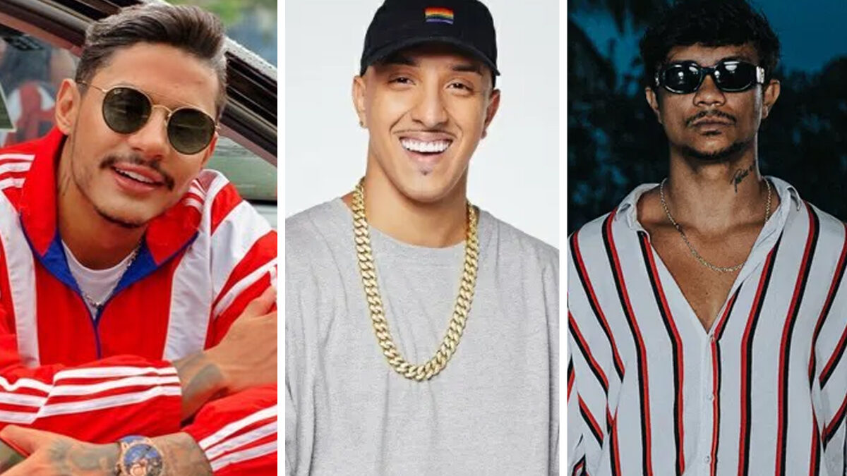 Os 30 artistas, gravadoras e produtoras com maior número de ouvintes mensais no Spotify