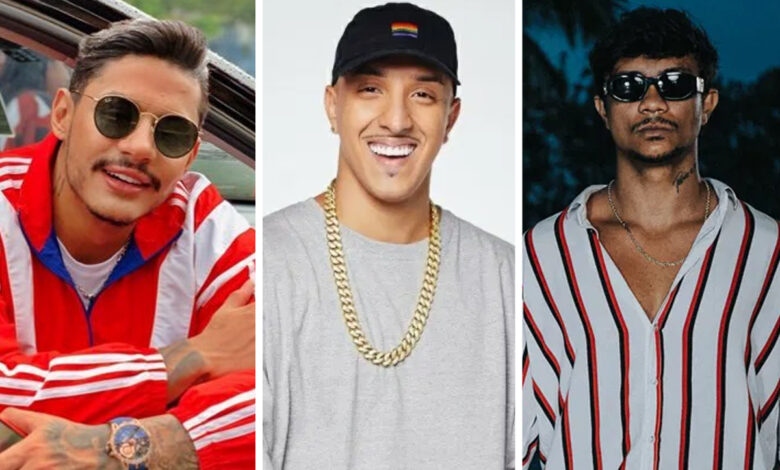 Os 20 Rappers Brasileiros Com Maior Número De Ouvintes Mensais – WWKM