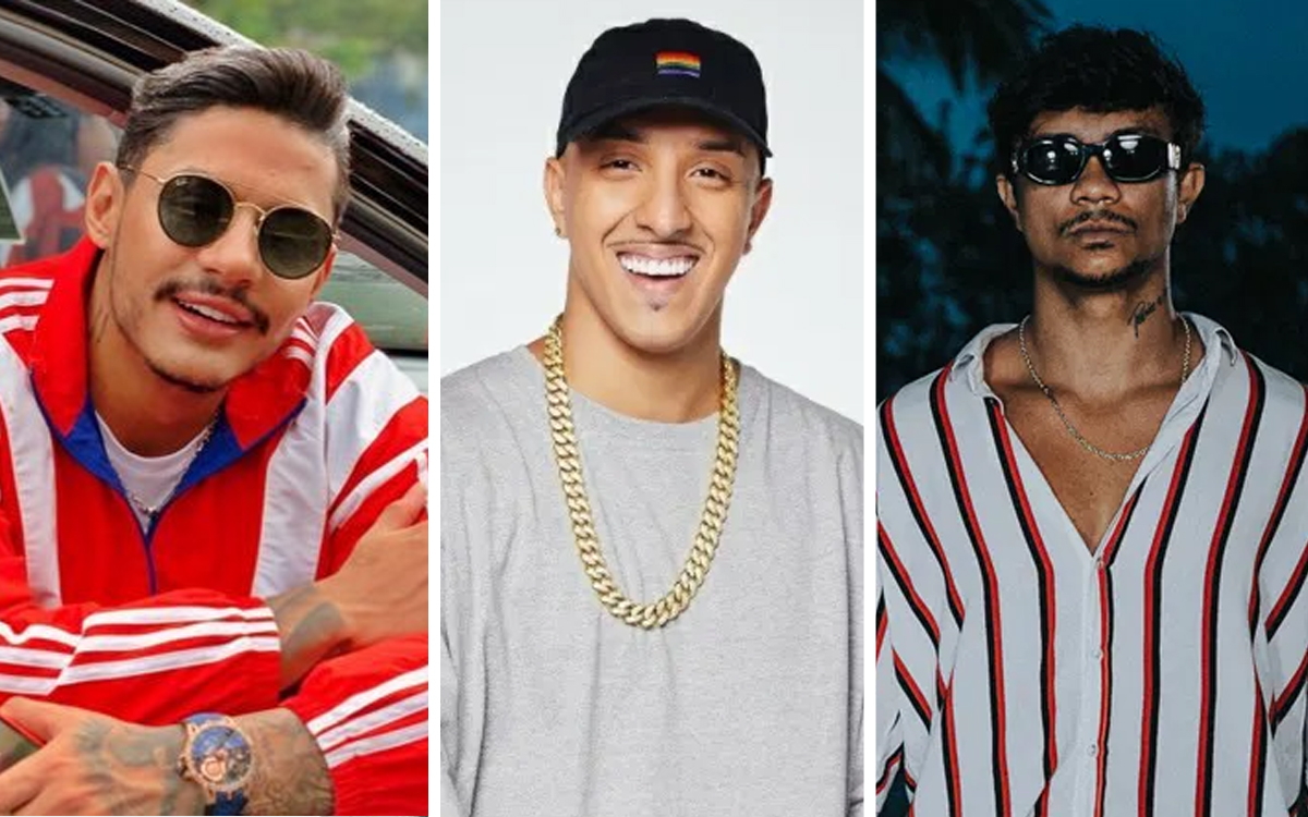 Os 30 artistas, gravadoras e produtoras com maior número de ouvintes mensais no Spotify