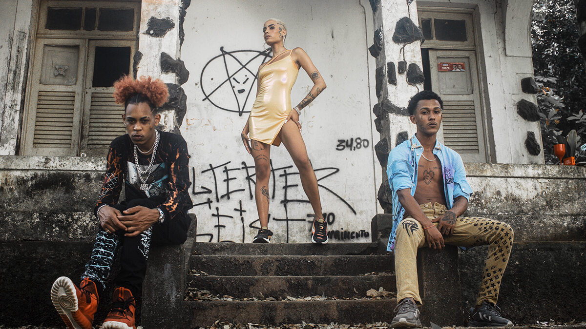 "Fácil" é o lançamento de Camel, Suja dFato e Baby Venas, assista agora