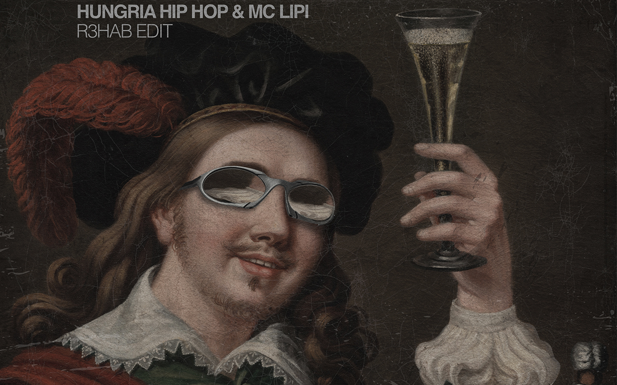 R3HAB lança nova versão para o hit "Um Brinde pra Nós", de Hungria Hip Hop e MC Lipi