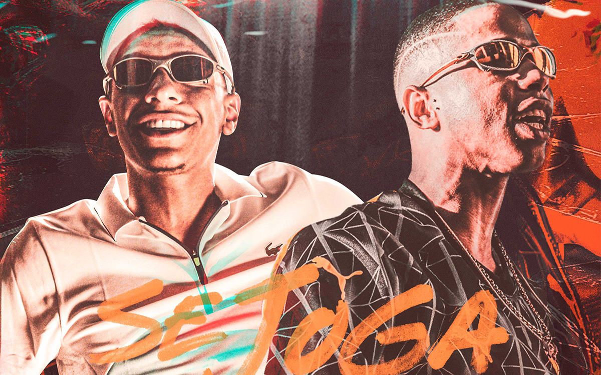 MC Lemos e MC Paulin da Capital lançam "Se Joga"