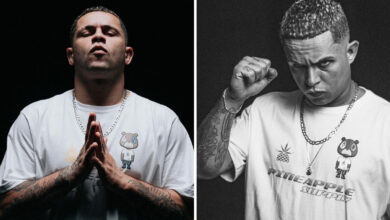 DK47 está trabalhando em novo álbum, "Estou no RAP pela favela, não pra ficar de risinho pra ninguém"
