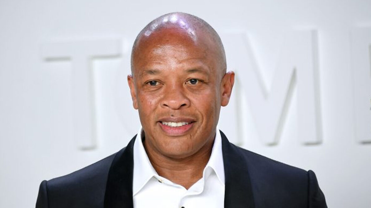 Dr. Dre tranquiliza fãs, após ser internado por aneurisma cerebral em Los Angeles