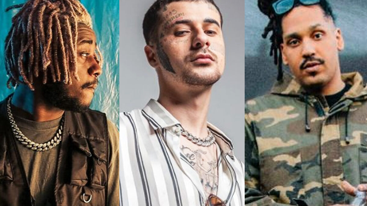 Duzz anuncia parceria com Froid e Dalua, single 'Veneza' sairá em breve