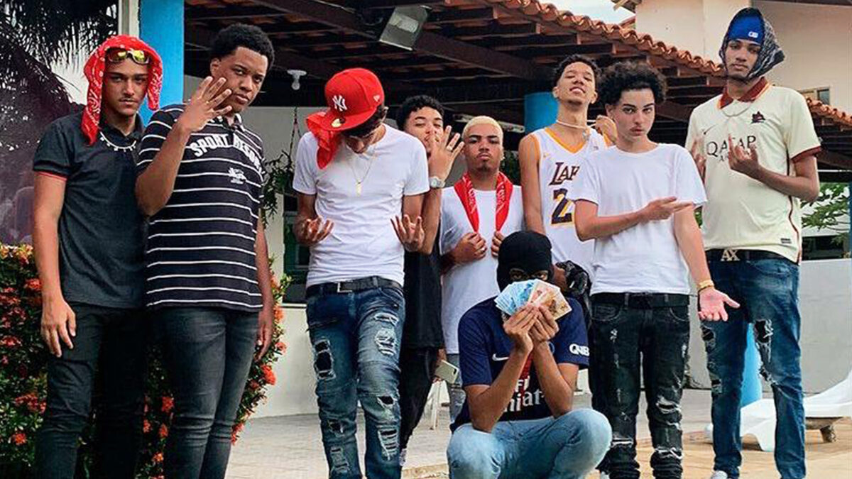 Coletivo baiano 'Icemob', apresenta 1º lançamento de 2021, ouça agora "Surreal"