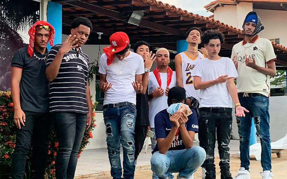 Coletivo baiano 'Icemob', apresenta 1º lançamento de 2021, ouça agora "Surreal"