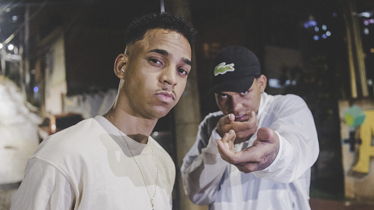 Danzo começa 2021 com mais um single inédito "Os Menor da Quebrada", em parceria com Kyan
