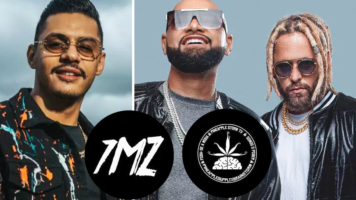 TOP 30 canais de rap nacional, com os maiores números de inscritos no Youtube