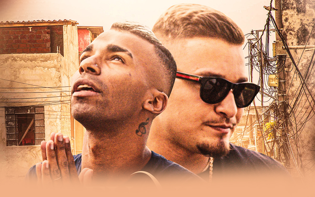 MC Gui e MC Liro lançam "Eu Vim do Pouco"