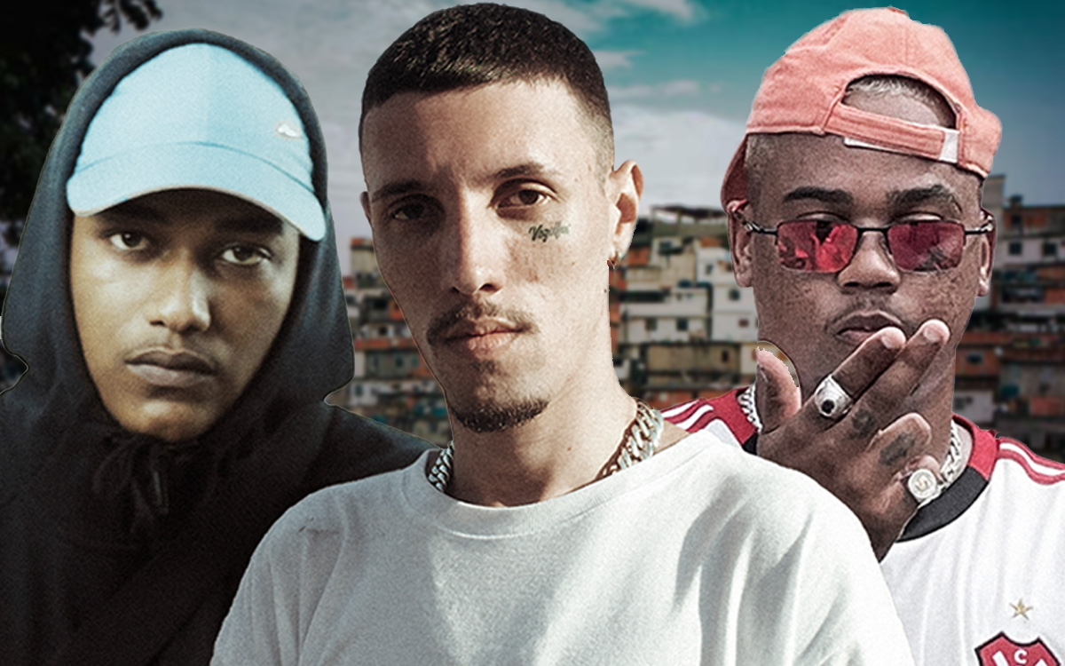 "Os Pitbull do Ano" ganha sequência e traz mistura do rap carioca para os holofotes do hip-hop nacional