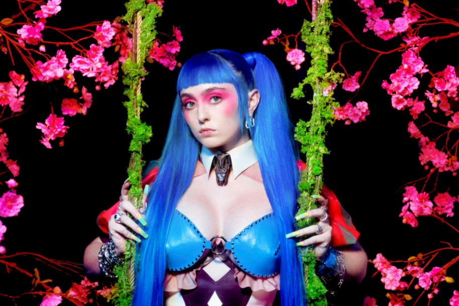 ASHNIKKO LANÇA SINGLE E CLIPE DE “DEAL WITH IT”