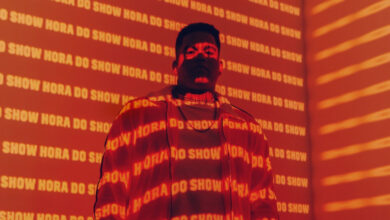 Gaab dá início à 2021 com lançamento do álbum "Hora do Show", com Cabal, Dfideliz, L7nnon, Azzy e mais