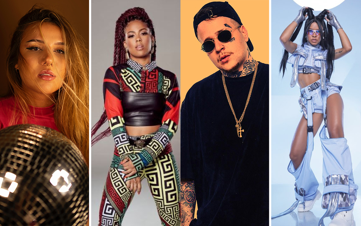 Apostas 2021: Warner Music Brasil divulga lista de suas promessas para este ano