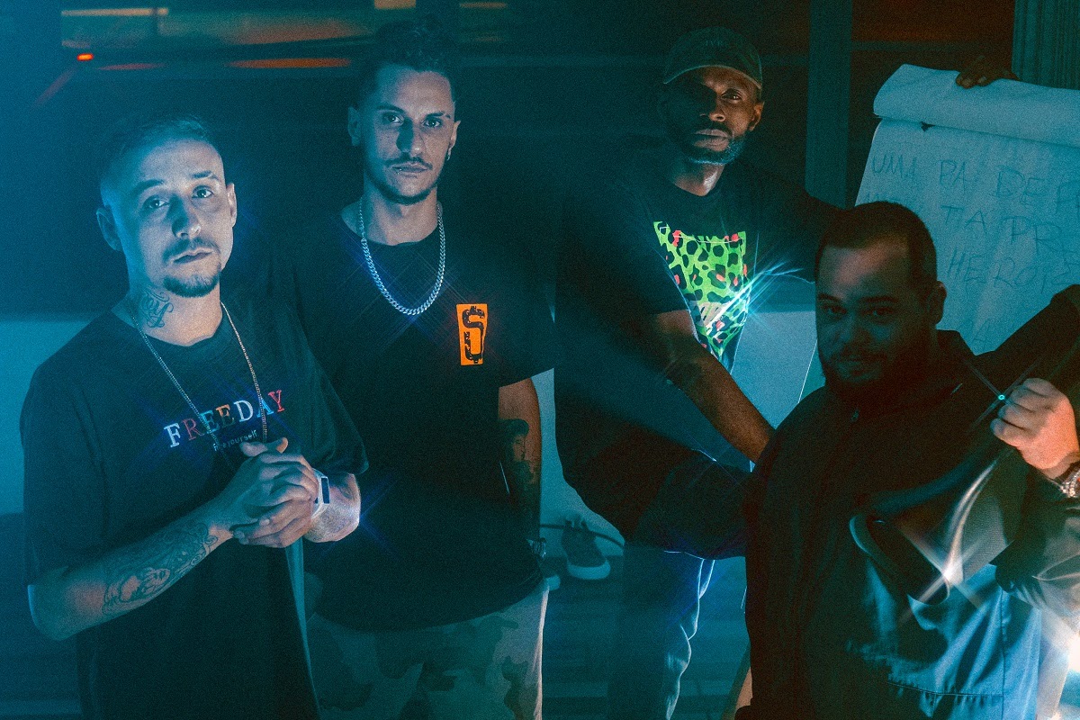 $ifra e NP Vocal lançam videoclipe Comércio