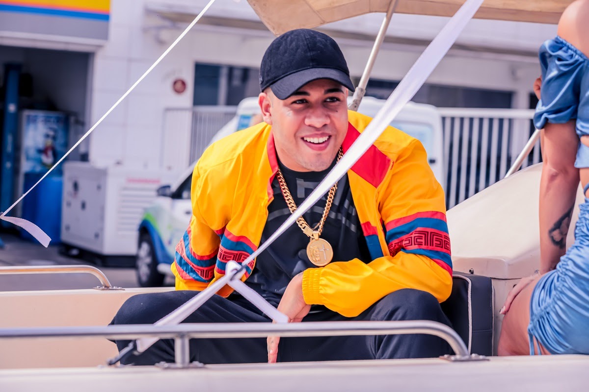 TOP #01: KAWE é o rapper mais ouvido do Brasil no (Spotify)