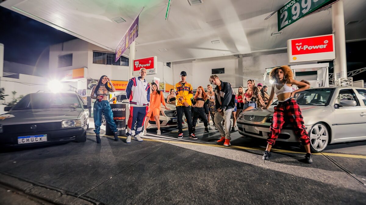 Apostando em trapfunk, Haikaiss lança videoclipe “No Toque da Meca, em parceria inédita com Kawe