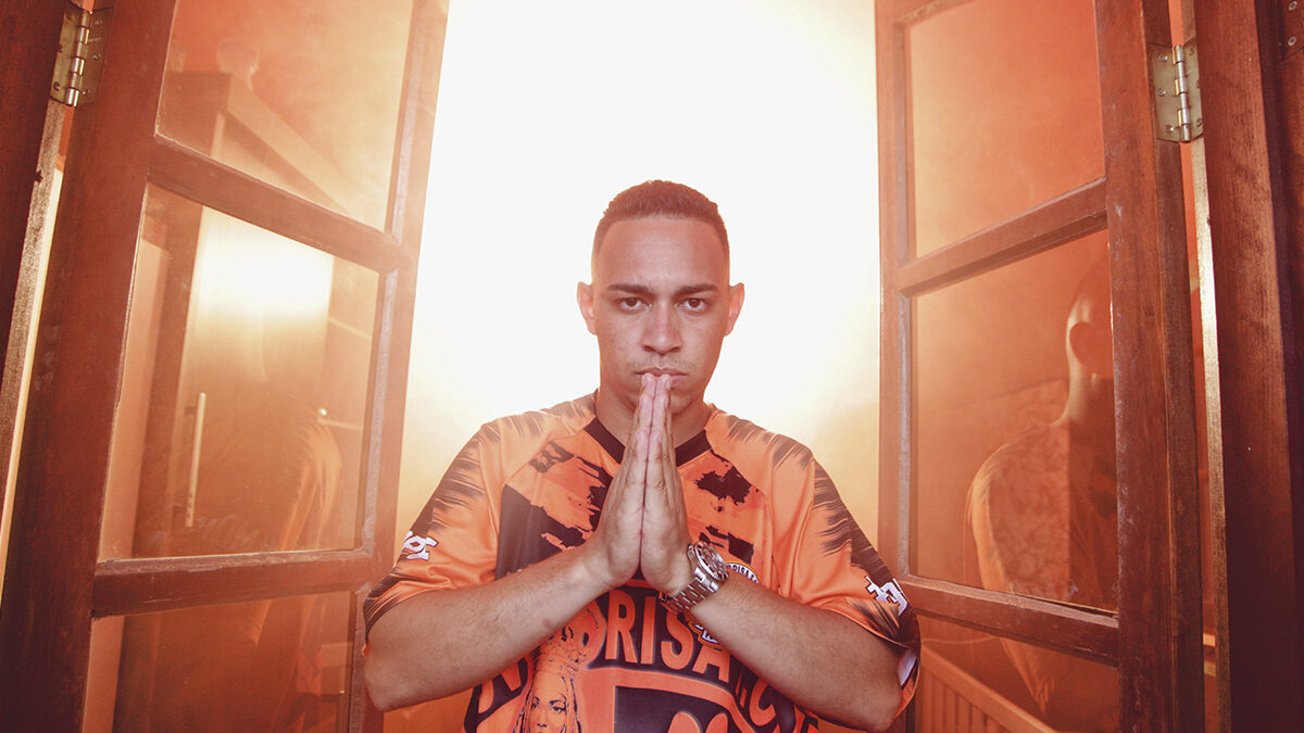 No funk desde os 13 anos, MC Murilo MT lança seu primeiro álbum de inéditas