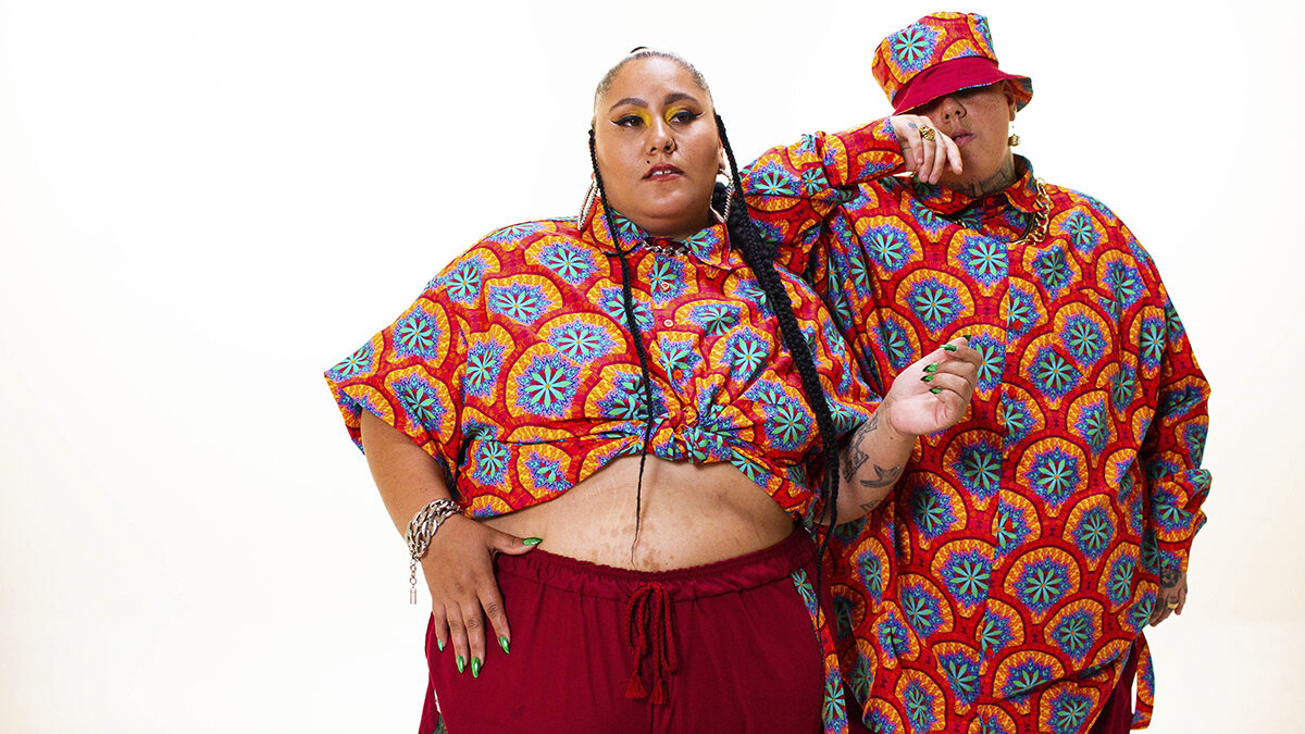 RAP PLUS SIZE questiona o padrão da indústria da moda no single “Só Pago o Que Me Cabe”