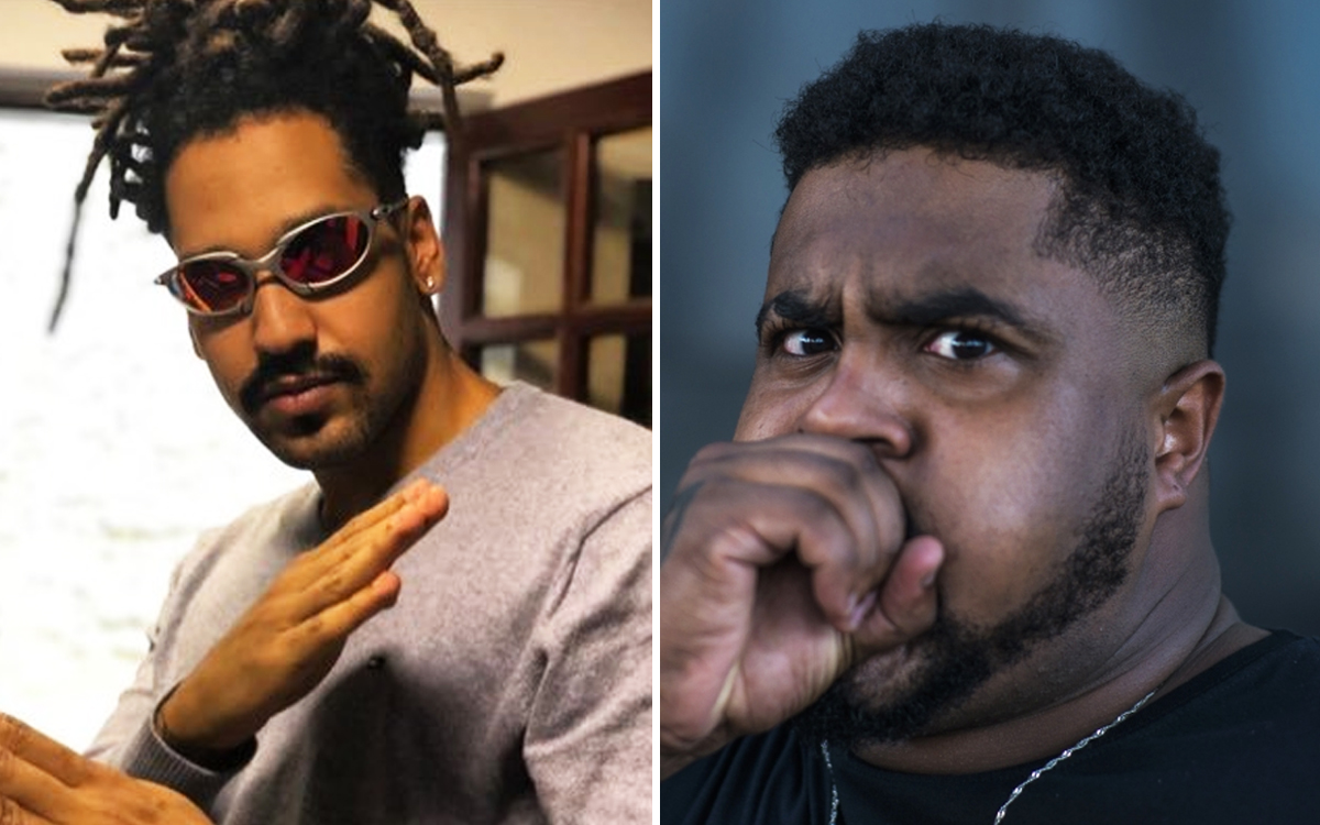 Baco Exu do Blues lança prévia de DISS para Froid e rapper responde na mesma moeda, confira os versos