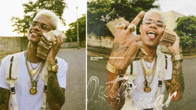 MC Cabelinho exalta as conquistas no primeiro single do novo álbum de rap