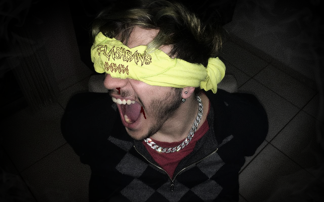 Artista carioca VΔLEN lança videoclipe "FlashBang (hahaha)", faixa compõe seu último álbum lançado