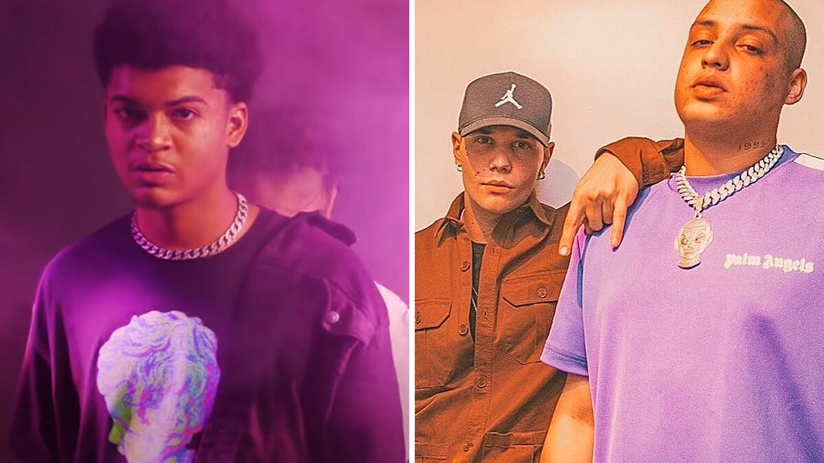 Jovem Dex manda recado sobre o lançamento com Costa Gold neste sexta (19)