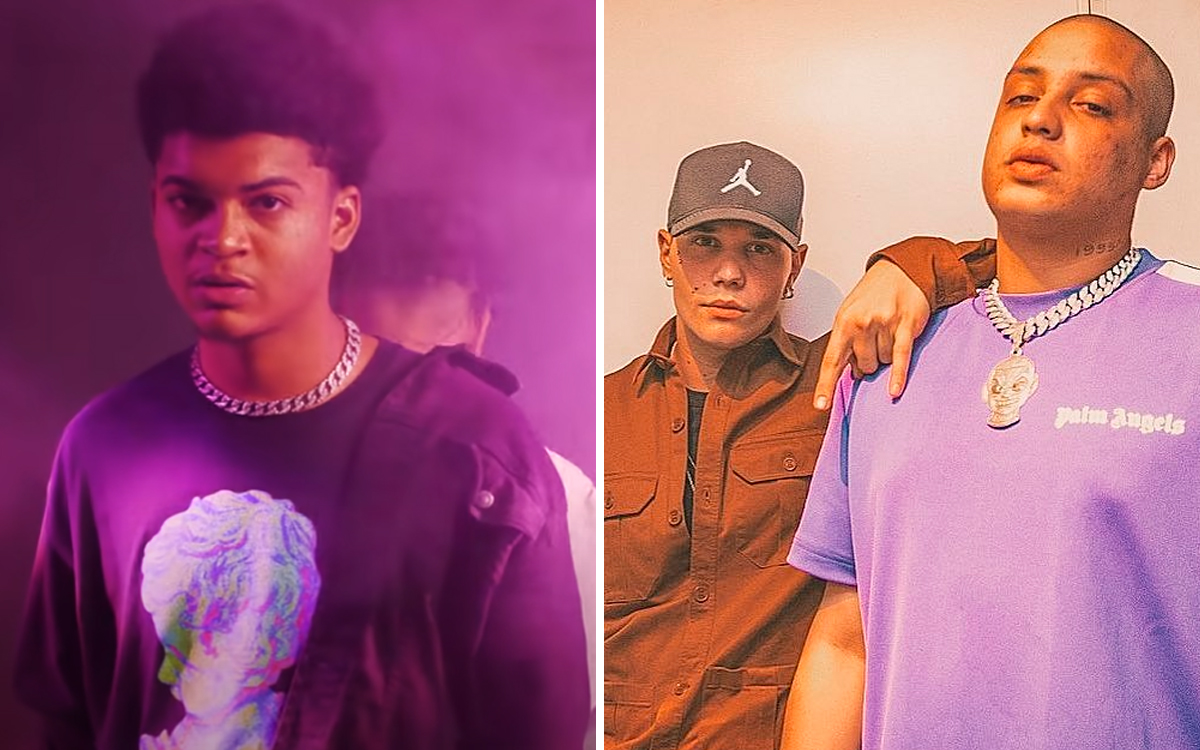 Jovem Dex manda recado sobre o lançamento com Costa Gold neste sexta (19)