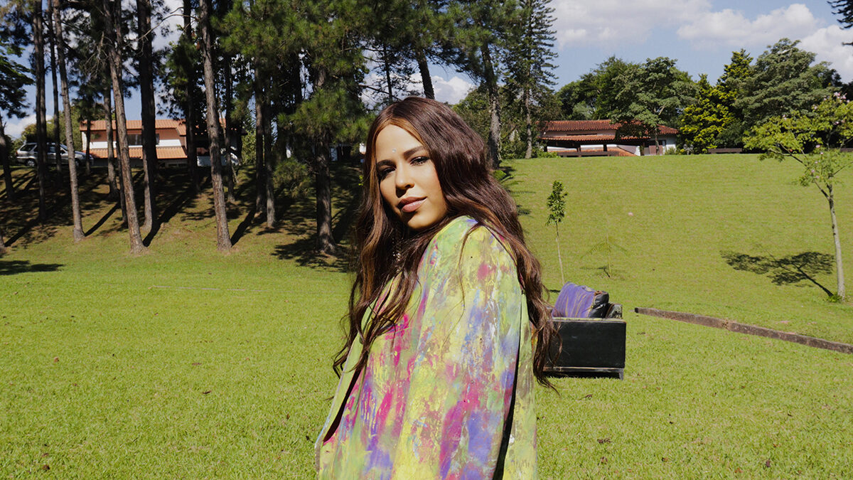 OUÇA AGORA O ÁLBUM “DO LADO DE FLORA”