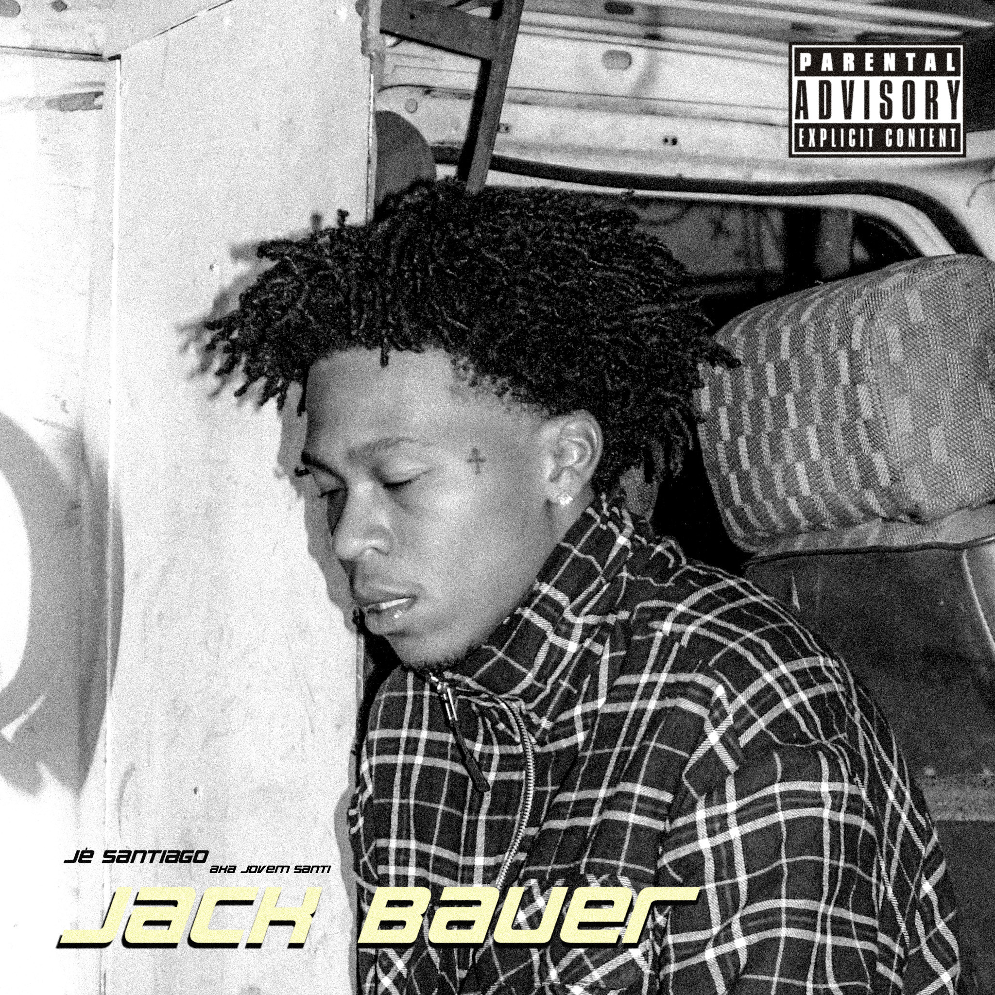 Jé Santiago inicia lançamentos do ano e lança single inédito "Jack Bauer"