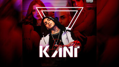 A faixa 'Inferno de Kant' chegou nas plataformas digitais nesta sexta-feira (12) e conta com a produção musical feita por Chiocki.