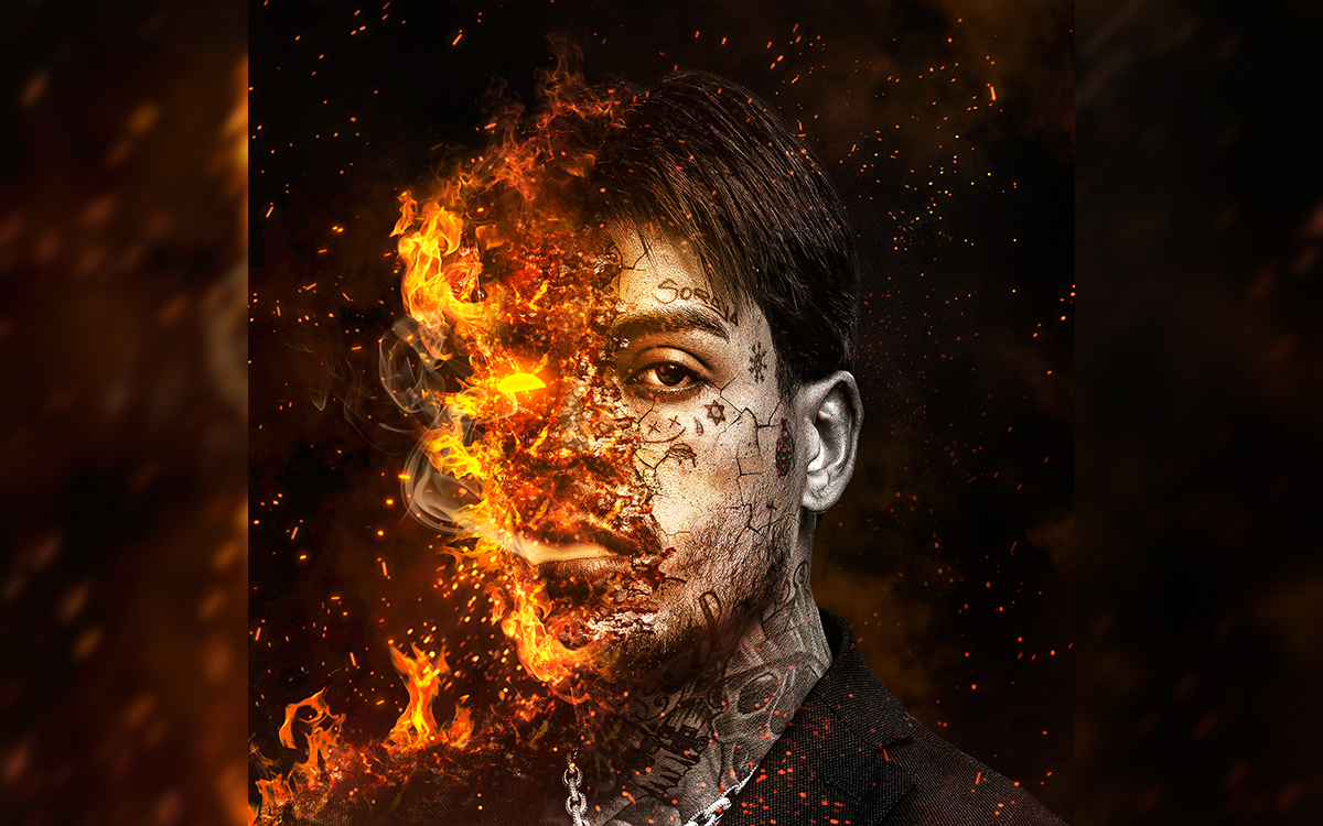 Mc Kevin lança álbum "Fênix", em resposta aos ataques da mídia
